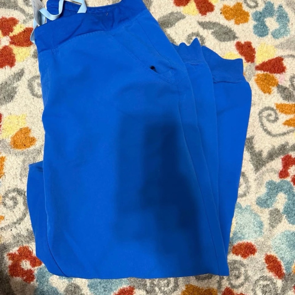 Figs Women's Blue Pants